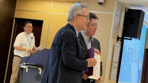 114.10.22 中區暨南二區技專技高跨領域課程交流座談會(商管群)圖片