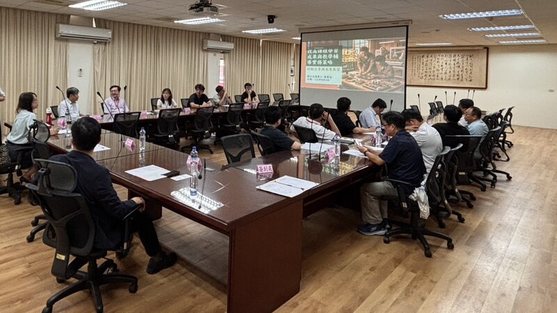 1150803吳鳳科大技職交流座談會